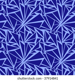 abstract seamless pattern