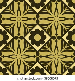 abstract seamless pattern