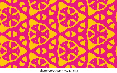 Abstract Seamless  Pattern