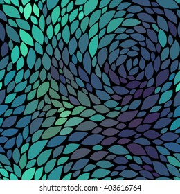 Abstract seamless pattern