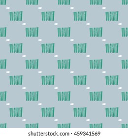 Abstract seamless pattern