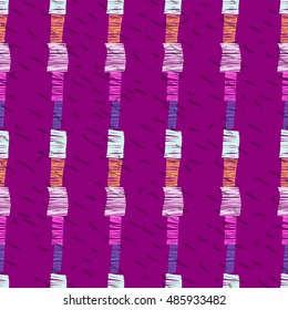 Abstract seamless pattern