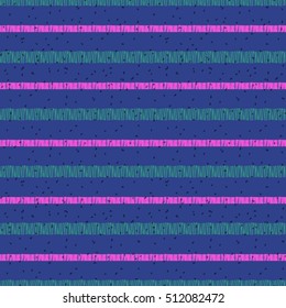 Abstract seamless pattern