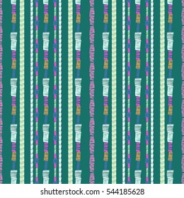 Abstract seamless pattern