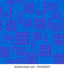 abstract seamless pattern