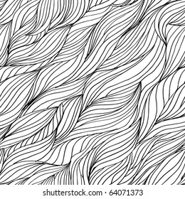 Abstract seamless pattern