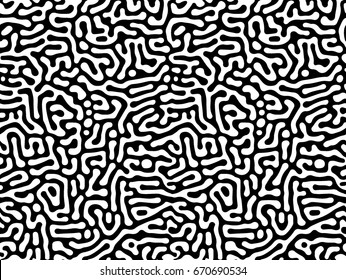 Abstract Seamless Pattern 