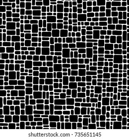 Abstract seamless pattern.