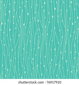 Abstract seamless pattern