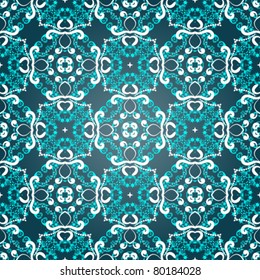 abstract seamless pattern