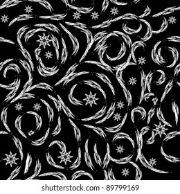 abstract seamless pattern