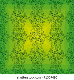 abstract seamless pattern