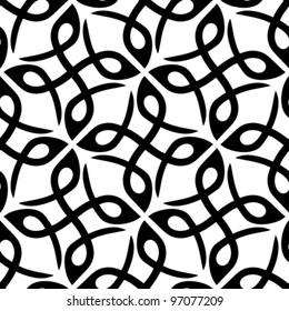 abstract seamless pattern