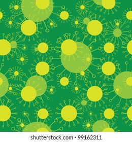 abstract seamless pattern