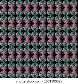 Abstract Seamless Pattern able to print for cloths  tablecloths  blanket  shirts  dresses  posters  papers.