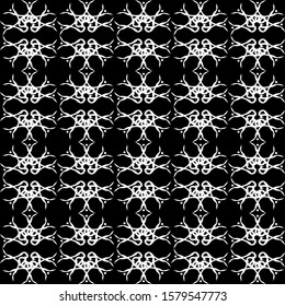 Abstract Seamless Pattern able to print for cloths, tablecloths, blanket, shirts, dresses, posters, papers.