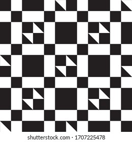 Abstract Seamless Pattern able to print for cloths, tablecloths, blanket, shirts, dresses, posters, papers.