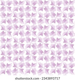 Abstraktes nahtloses Muster. Arabische Linienverzierungen mit geometrischen Formen. Stilvoll floraler, oraler Vektorhintergrund mit wirbelfarbigen Linien