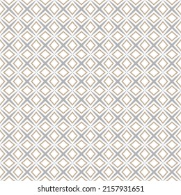 Abstract seamless pattern of arbitrary elements for texture, textiles, packaging, simple backgrounds and creative design