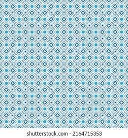 Abstract seamless pattern of arbitrary elements for texture, textiles, packaging, simple backgrounds and creative design