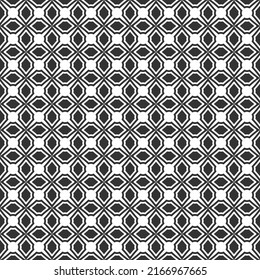 Abstract seamless pattern of arbitrary elements for texture, textiles, packaging, simple backgrounds and creative design