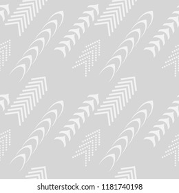 abstract seamless pattern with arrows