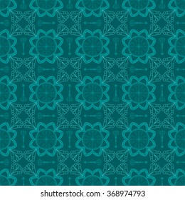 Abstract Seamless Pattern with arrows. Vintage Ornament Pattern. Ethnic decorative elements for print and cloth, fabrics and canvas texture or any other kind of design.