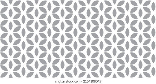 Abstract seamless pattern. Artistic geometric ornamental backdrop. Circles.Good for fabric, textile, wallpaper or package background design