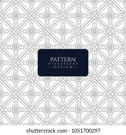 Abstract seamless pattern artistic gray vector background