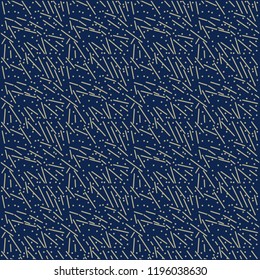 Abstract seamless pattern background
