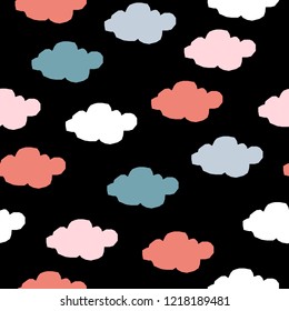 Abstract seamless pattern background. Abstract seamless pattern background.