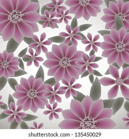 Abstract  seamless pattern background