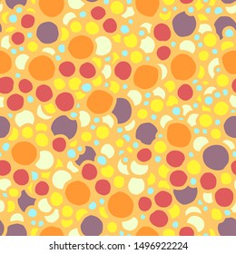 Abstract seamless pattern. Abstract background. 