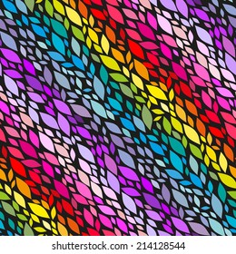 Abstract  seamless pattern background