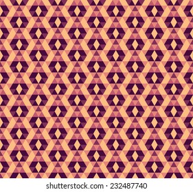 An abstract seamless pattern background