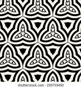 Padrão sem emenda abstrato para o fundo.