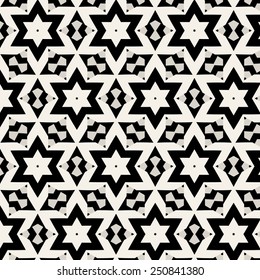 Abstract Seamless Pattern for Background.