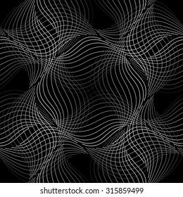 Abstract seamless pattern. Abstract background. 
