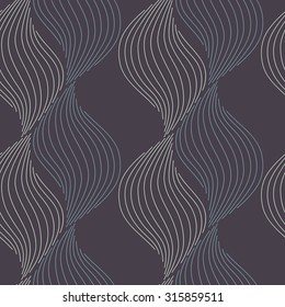 Abstract seamless pattern. Abstract background. 