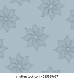 Abstract seamless pattern. Abstract background. 