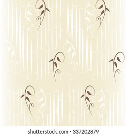 Abstract seamless pattern background