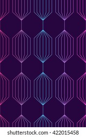Abstract seamless pattern, background.