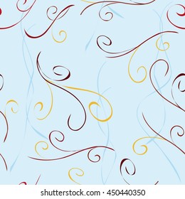 Abstract  seamless pattern background
