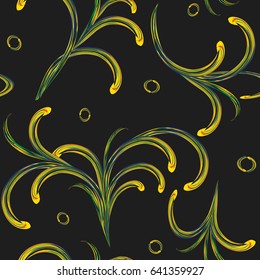 Abstract  seamless pattern background