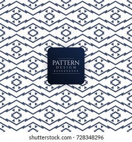 Abstract seamless pattern background