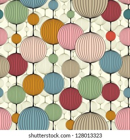 Abstract seamless pattern,  background. Seamless pattern can be used for wallpaper, pattern fills, web page background,surface textures. Gorgeous seamless  background