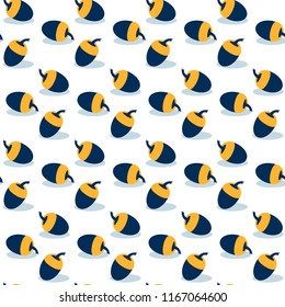 Abstract seamless pattern background. Childish simple application geometric cover for design card, wallpaper, album, scrapbook, holiday wrapping paper, textile fabric, bag print, t shirt etc.