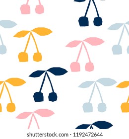 Abstract seamless pattern background. Childish graphic cover for design kid birthday card, party wallpaper, holiday wrapping paper, shop sale advertising, textile, dress, bag print, t shirt etc.