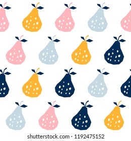 Abstract seamless pattern background. Childish graphic cover for design kid birthday card, party wallpaper, holiday wrapping paper, shop sale advertising, textile, dress, bag print, t shirt etc.