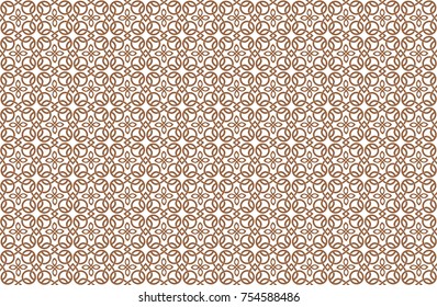 Abstract seamless pattern Background Design. Vintage stylish texture. Graphic Vector illustration